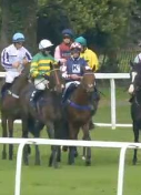 Called horse 78